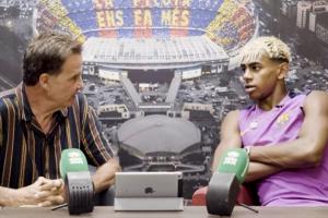 亚马尔：母亲现在可以得到一切，生日派对的争议是有人试图抹黑我