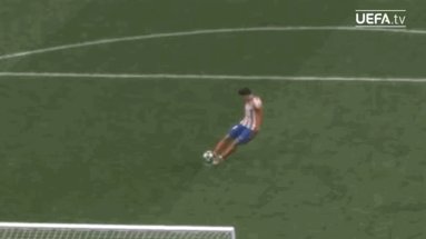 开云应用-欧足联公布小蜘蛛两触VAR视角，马竞要求明确规则