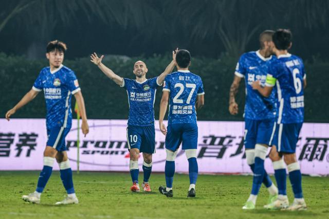 开云应用-多点开花的河南已15人破门 时隔13年能否再冲亚冠