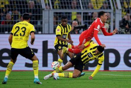 app下载-一时瑜亮？贝林厄姆PK穆西亚拉点亮德国国家德比