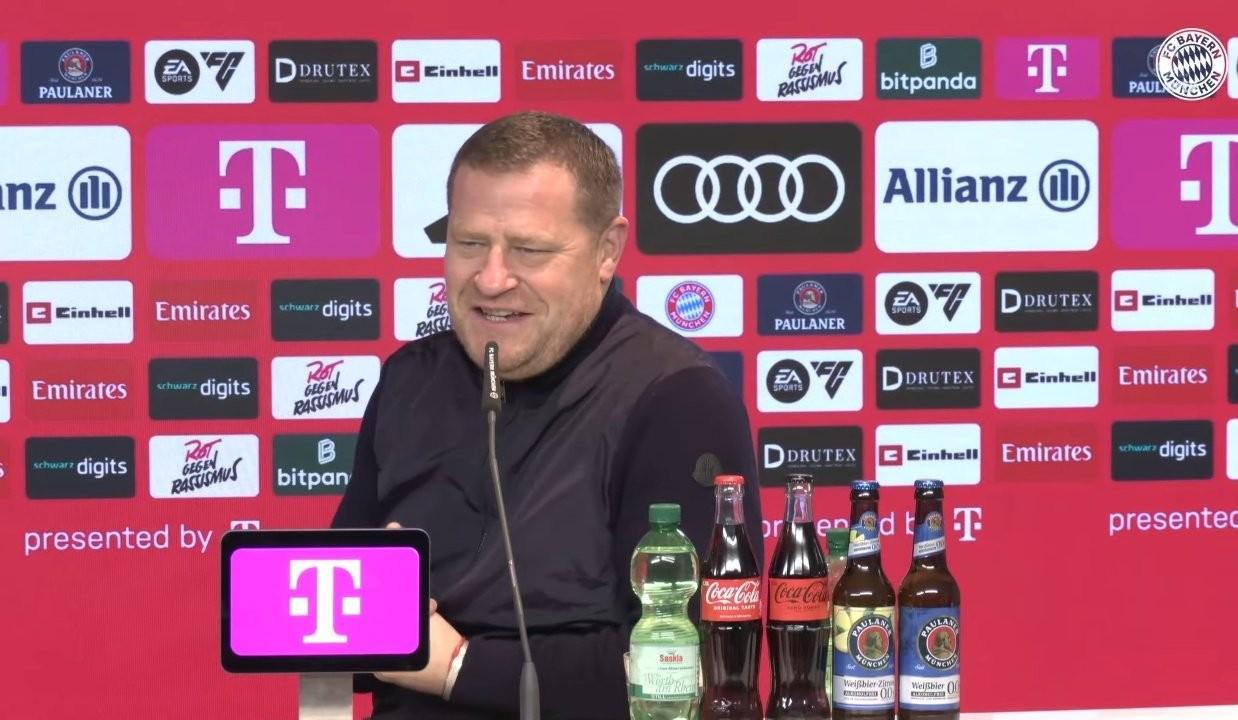 开云应用-埃贝尔：从未说过已基本谈妥于帕续约，一直都是说在等他答复