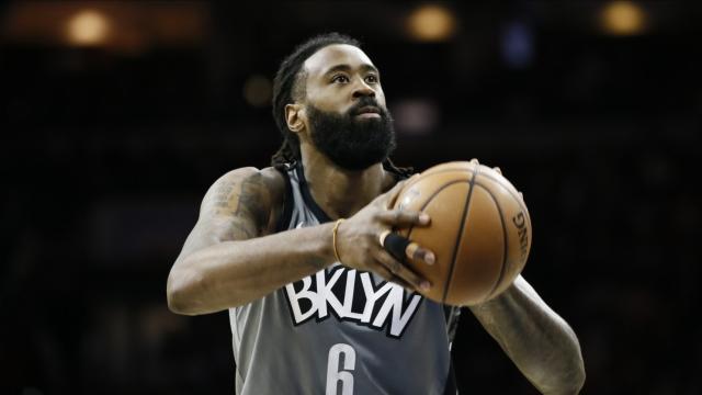 开云应用-篮网签约小乔丹只为讨好KD欧文 离开早已是定局