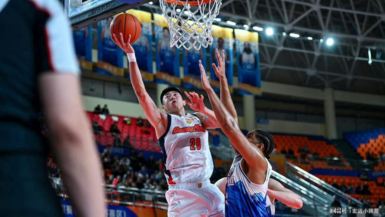 官方App-客场遭遇开门黑，杜锋必须背负全责，全场3大昏招导致广东被逆转