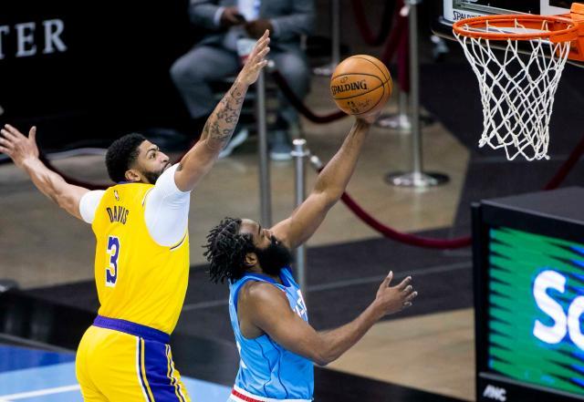 【观察】划水湖人仍是联盟第一 本赛季悬念已消失？